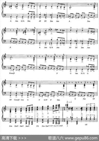 BlueRondoALaTurque（蓝色回旋曲）