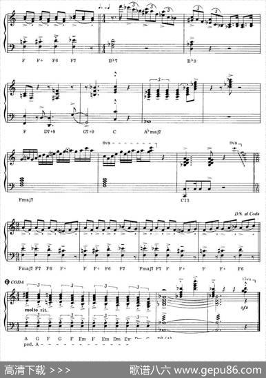BlueRondoALaTurque（蓝色回旋曲）