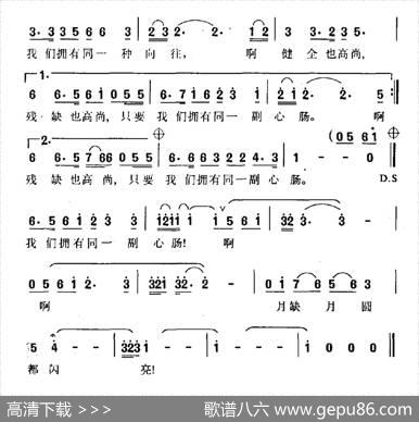 月缺月圆都闪亮 - 傅尔宁|傅尔宁