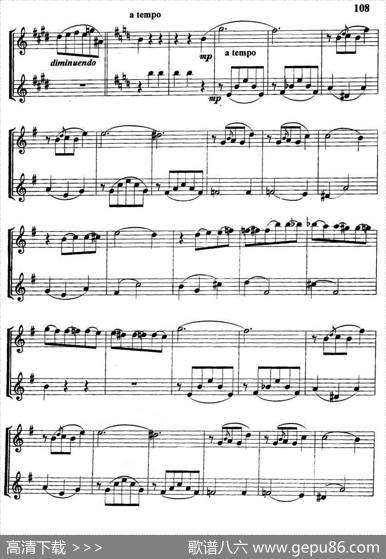 夜曲（管乐重奏）|肖邦-chopin