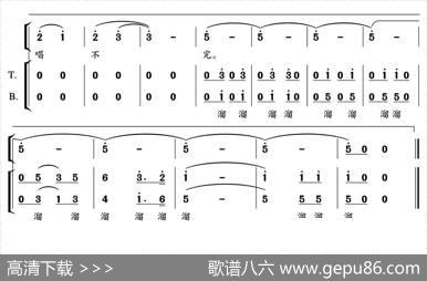 溜溜的水乡（独唱+伴唱） - 缪新华|郁洲萍