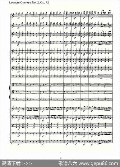 LeonoreOvertureNo.2，Op.72（二）