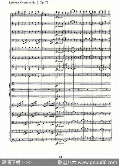 LeonoreOvertureNo.2，Op.72（二）