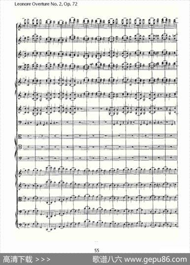 LeonoreOvertureNo.2，Op.72（二）