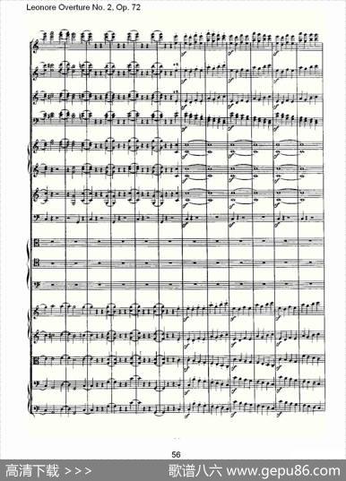 LeonoreOvertureNo.2，Op.72（二）