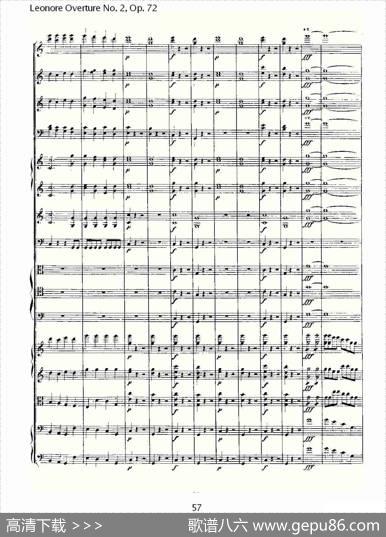 LeonoreOvertureNo.2，Op.72（二）