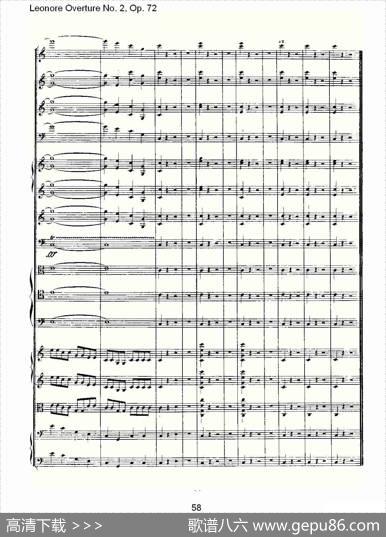 LeonoreOvertureNo.2，Op.72（二）