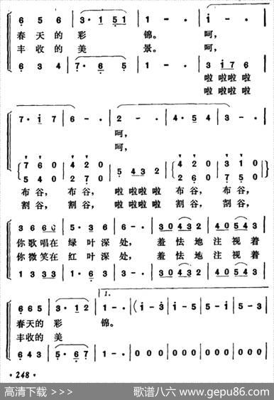 杜鹃（陈黔生词天满曲） - 陈黔生|天满