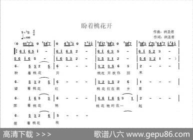 盼着桃花开（珍藏版） - 洲圣君|洲圣君
