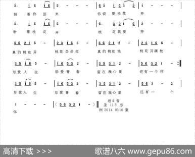 盼着桃花开（珍藏版） - 洲圣君|洲圣君