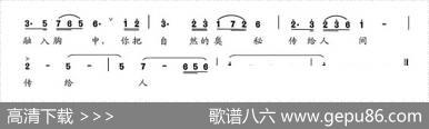 黄山之歌（程平词程平曲） - 程平|程平