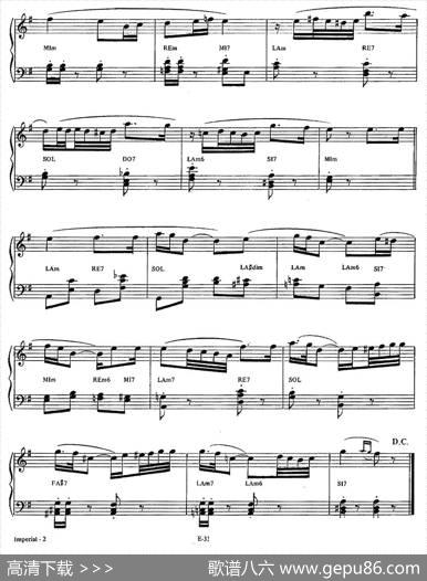 Piazzolla合集：4、Imperial|皮亚佐拉
