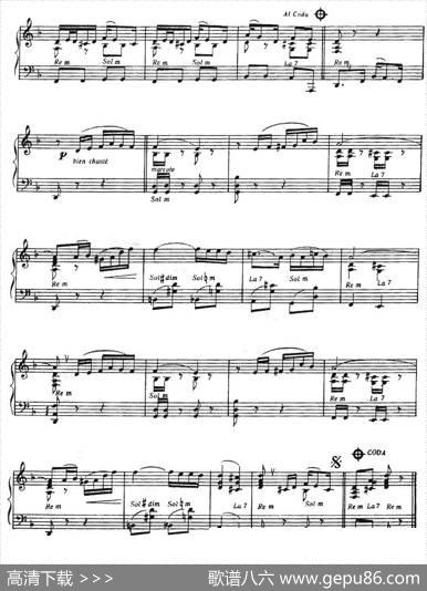 Piazzolla合集：19、Contrastes|皮亚佐拉