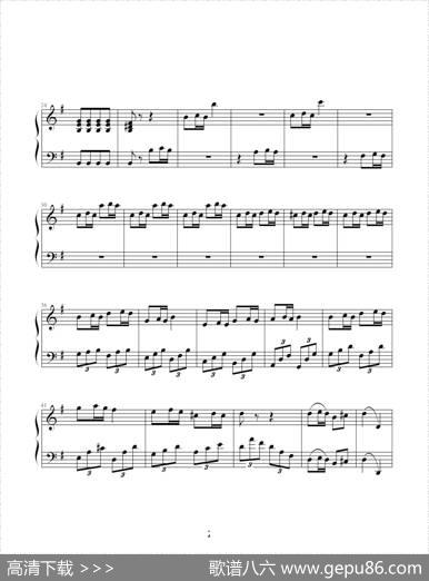 第25奏鸣曲第三乐章|贝多芬-beethoven
