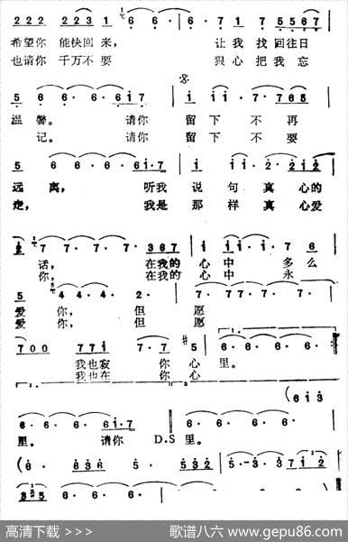 你在我心中（王文远词井上忠夫曲） - 王文远|井上忠夫