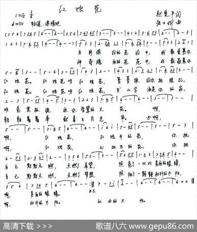红烛花 - 赵爱平|张士科