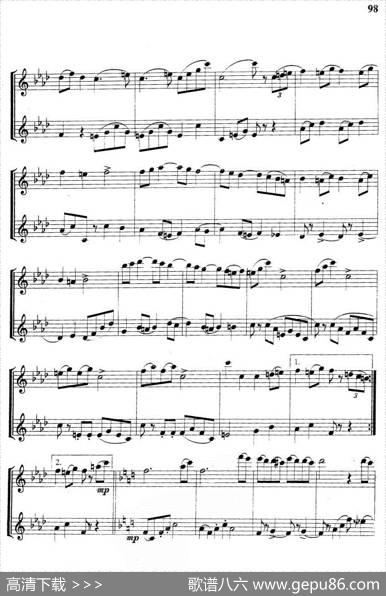 拉克奇进行曲（管乐重奏合奏）|柏辽兹