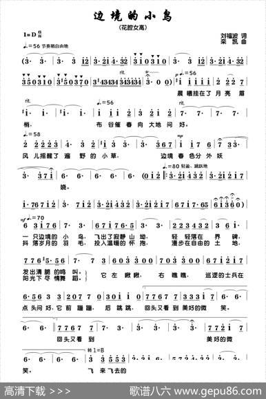 边境的小鸟 - 刘福波|栾凯