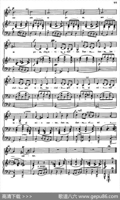 [意]Danza,Danza（跳吧，跳吧）|杜兰特