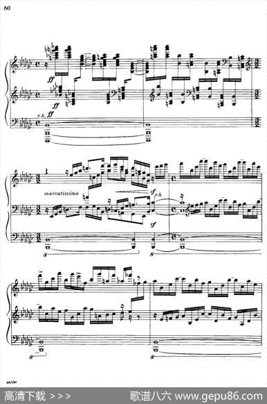 降e小调钢琴奏鸣曲Op.26v.4|塞缪尔·巴伯
