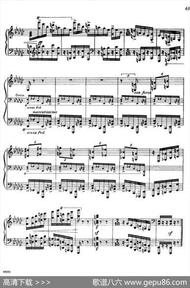 降e小调钢琴奏鸣曲Op.26v.4|塞缪尔·巴伯