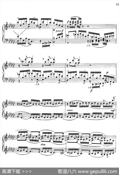 降e小调钢琴奏鸣曲Op.26v.4|塞缪尔·巴伯