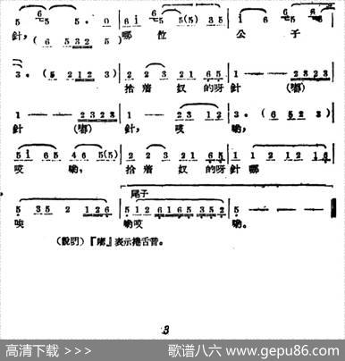 [广西文场]一枚针