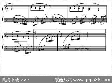 五指山上五条河|黎族民歌、杜亚雄编配
