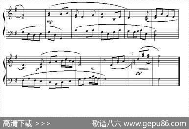月光光|澳门民歌、杜亚雄编配
