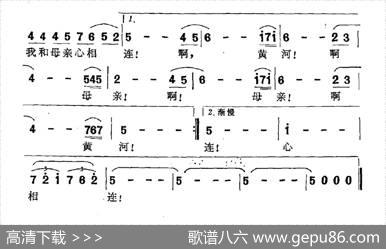黄河，啊母亲（电视剧《黄河魂》主题曲） - 王影冀侠|彦克