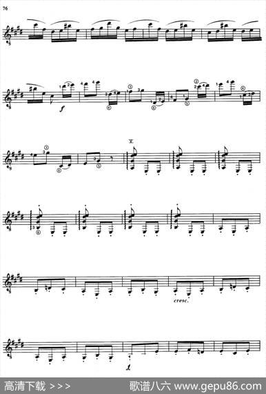 JoaquinRodrigoMusicforGuitar（罗德里戈吉他音乐P69-79（古典吉他）|JoaquínRodrigo