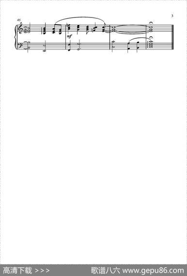 童年组曲：5、四驱兄弟|张三刀改编