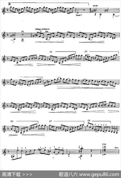 LasAbejas（古典吉他）|奥古斯汀·巴里奥斯·曼戈雷（AgustinBarriosMangore）