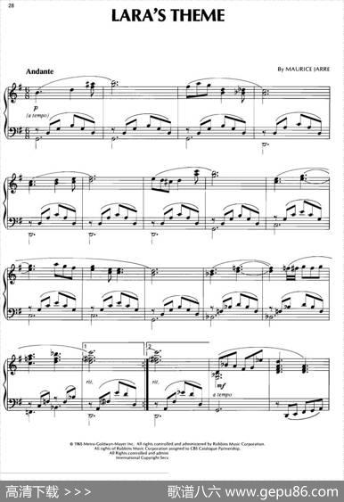 LARA'STHEME