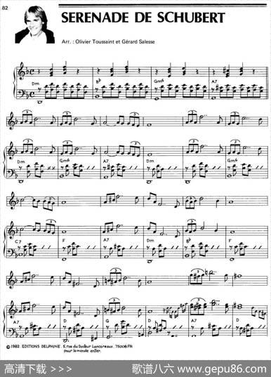 SERENADEDESCHUBERT