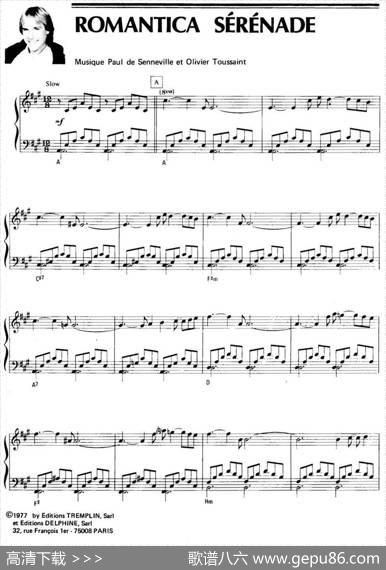 ROMANTICASERENADE