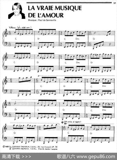 LAVRAIEMUSIQUEDEL'AMOUR