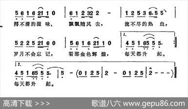 记忆（电视剧《中国知音部落》主题歌） - 李海鹰|李海鹰