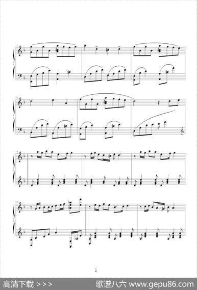 辛德勒名单（剑心制谱版）|约翰·威廉斯曲、剑心制谱