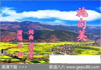施甸美 - 周志军|周志军