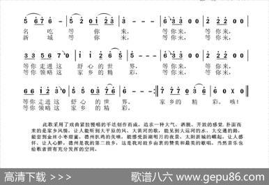 家乡等你来（张艺张国良词张国良曲） - 张艺张国良|张国良