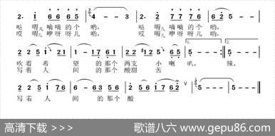 苦菜花、荠菜花 - 张希武|张国良