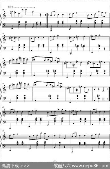 肖邦-圆舞曲