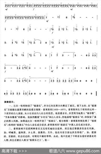 爱尔维斯·普莱斯利|王莉莉