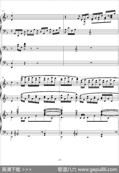 拉赫玛尼诺夫第三钢琴协奏曲