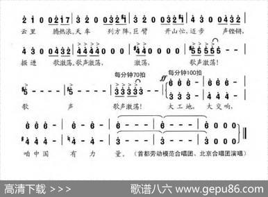 大工地大交响 - 王持久|伍嘉冀