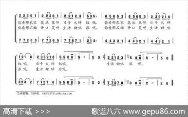 石榴花儿红 - 管用和|丁干贞