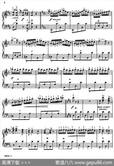 Czardas（查尔达什）（马格南特改编版）|蒙蒂曲、马格南特改编