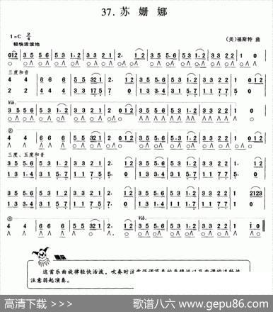 苏姗娜|[美]福斯特