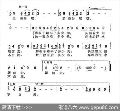 老哥哥（王宝峰词奇峰曲） - 王宝峰|奇峰